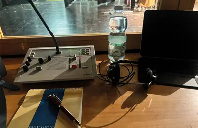 Interpretariato per Tribunali Verbania